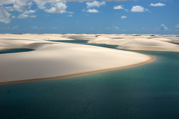 Lençois Maranhenses