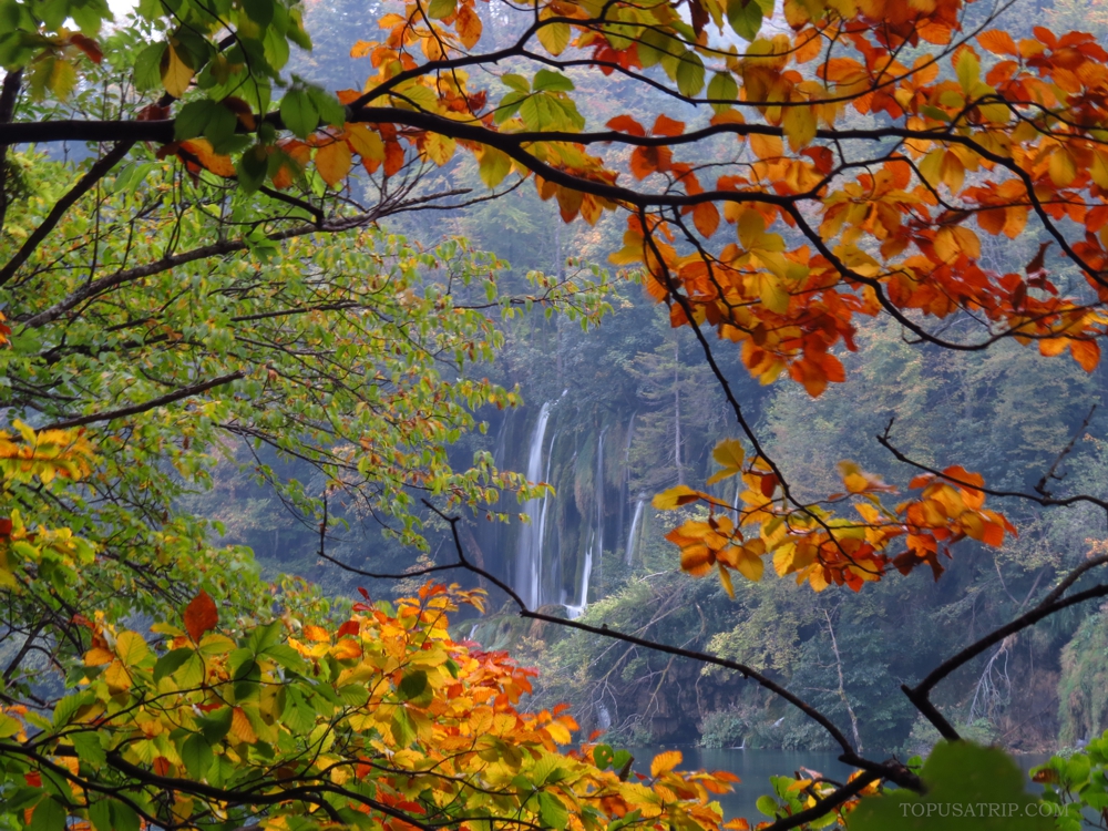 Horvátország-Plitvicei tavak (11)