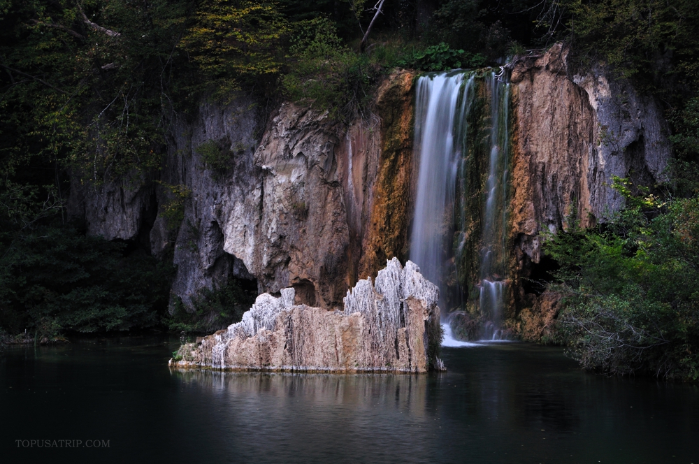 Horvátország-Plitvicei tavak (12)