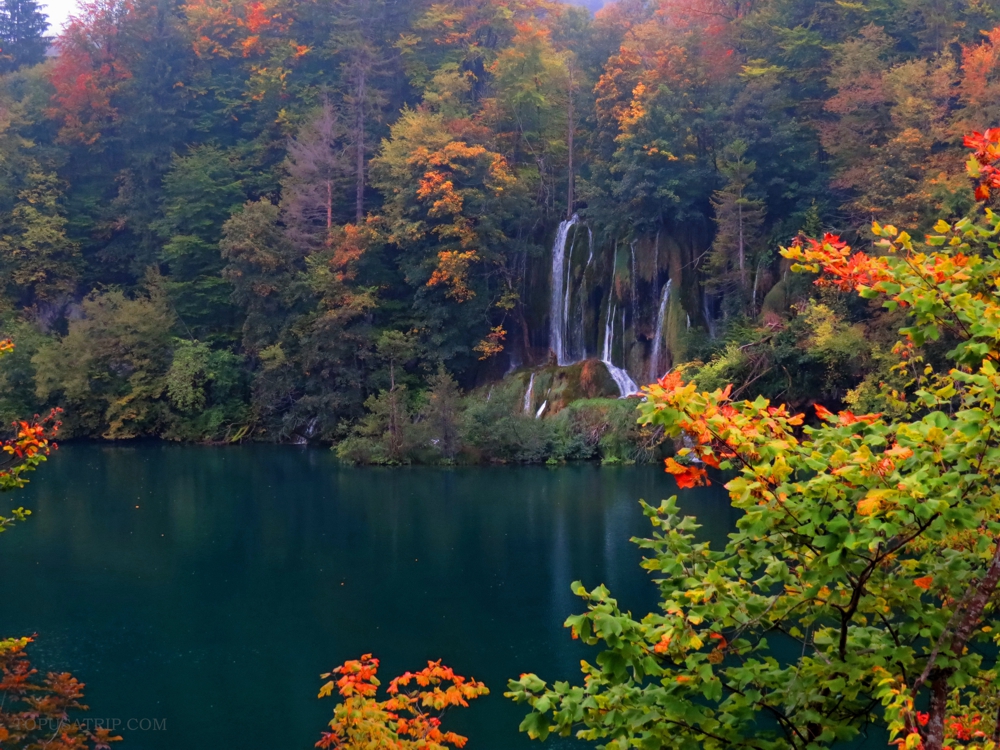 Horvátország-Plitvicei tavak (13)
