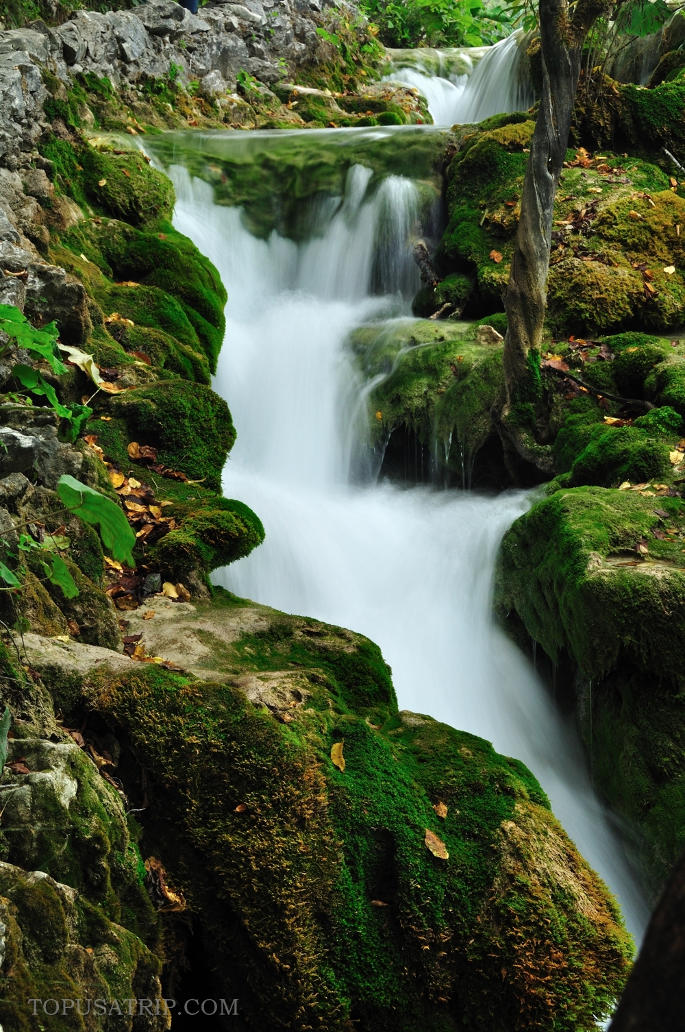 Horvátország-Plitvicei tavak (14)
