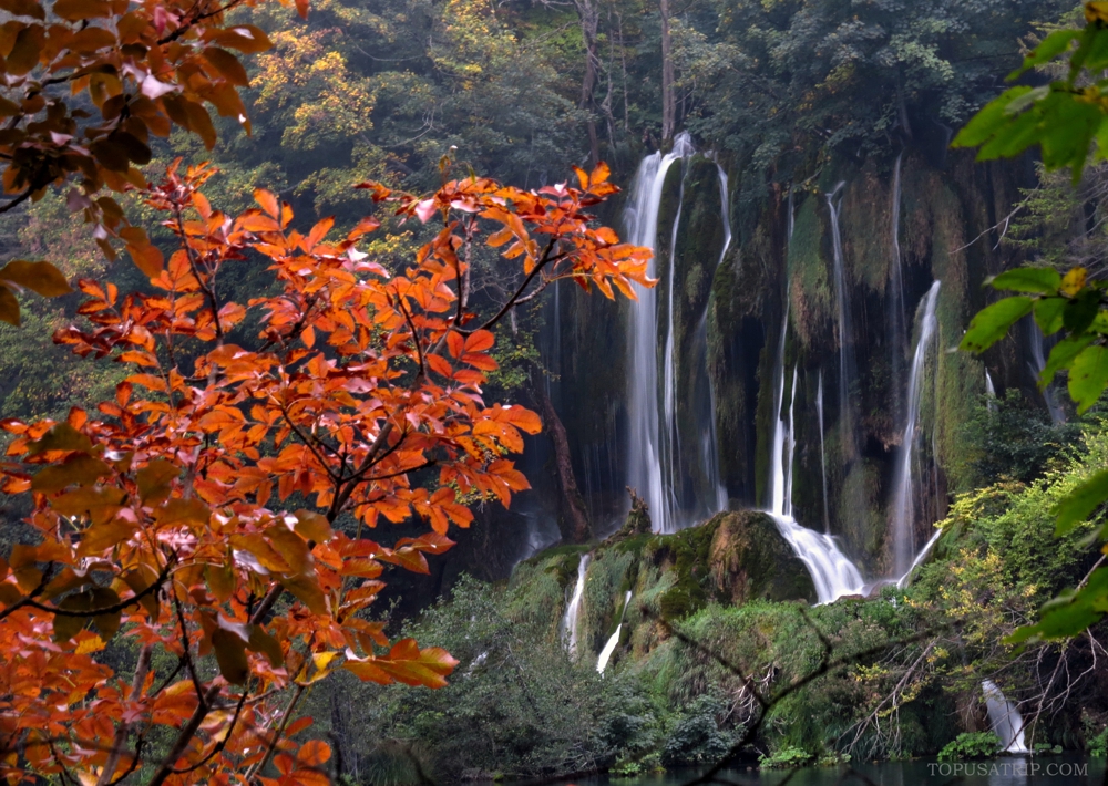 Horvátország-Plitvicei tavak (18)