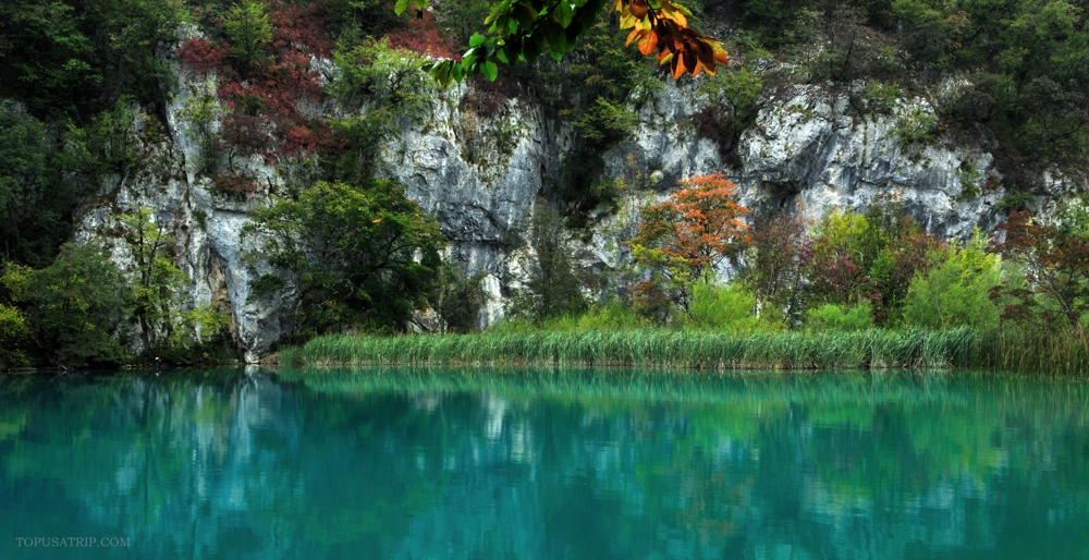 Horvátország-Plitvicei tavak (5)