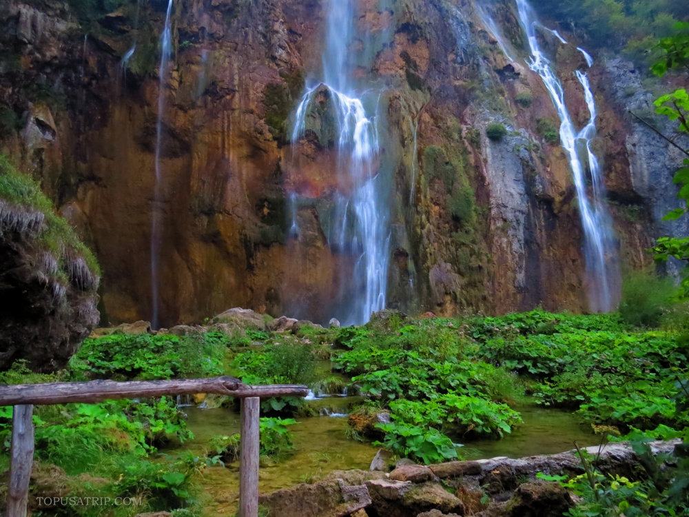 Horvátország-Plitvicei tavak (7)