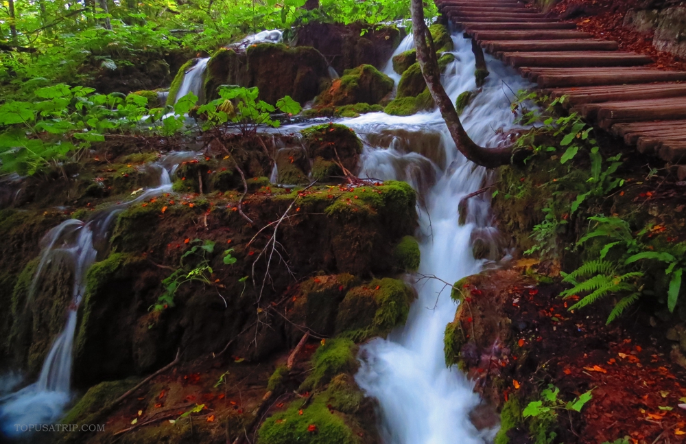 Horvátország-Plitvicei tavak (9)