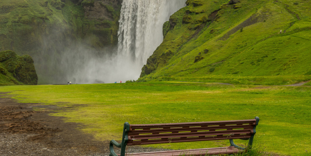 Izland – a vízesések országa (is)