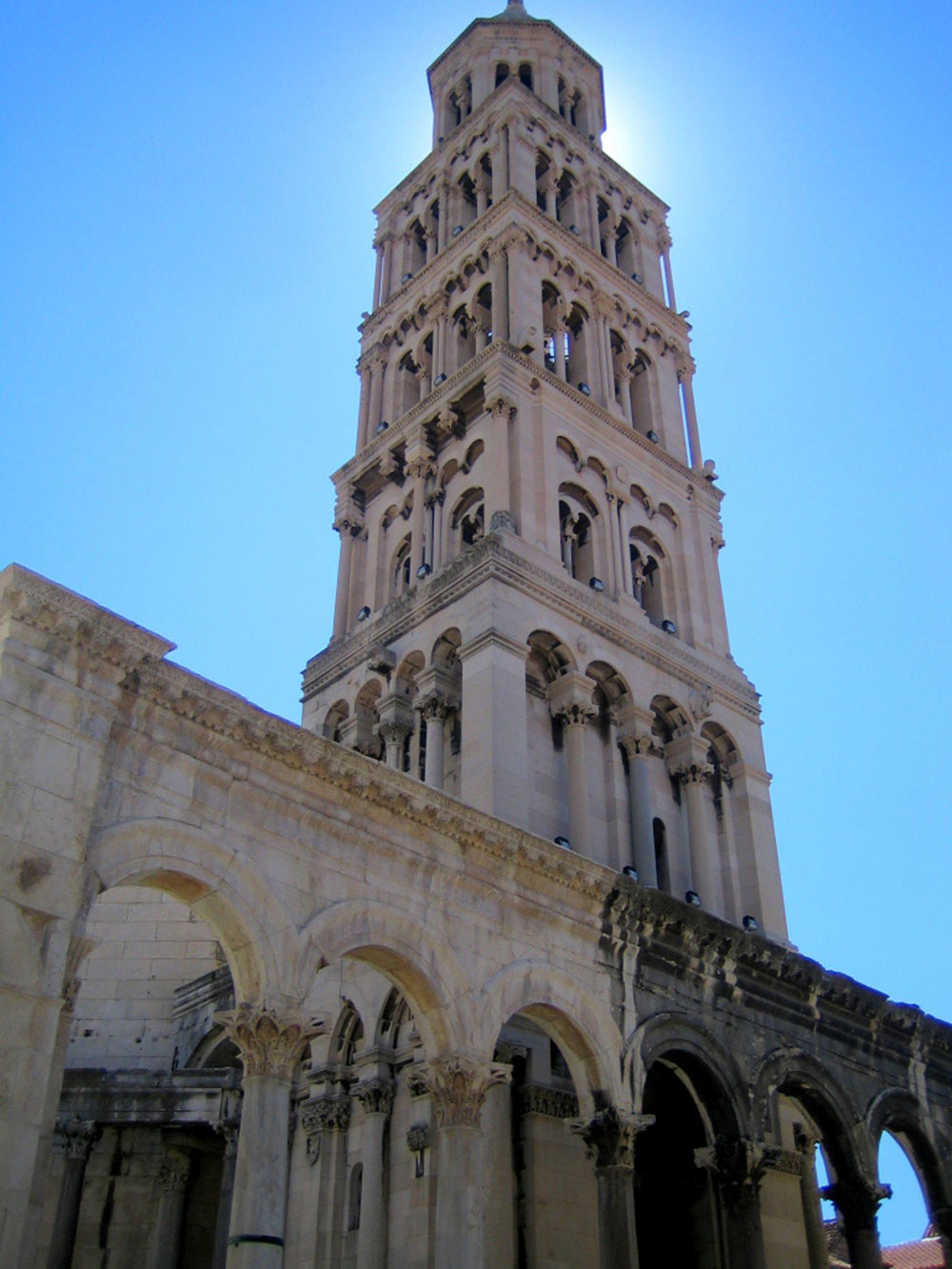 Szent Dominus székesegyház - Split