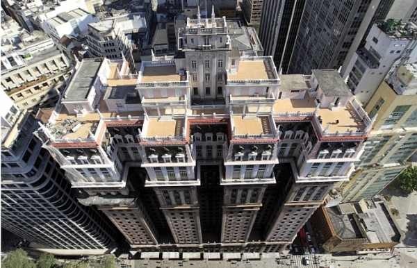 Edifício Martinelli felhőkarcoló