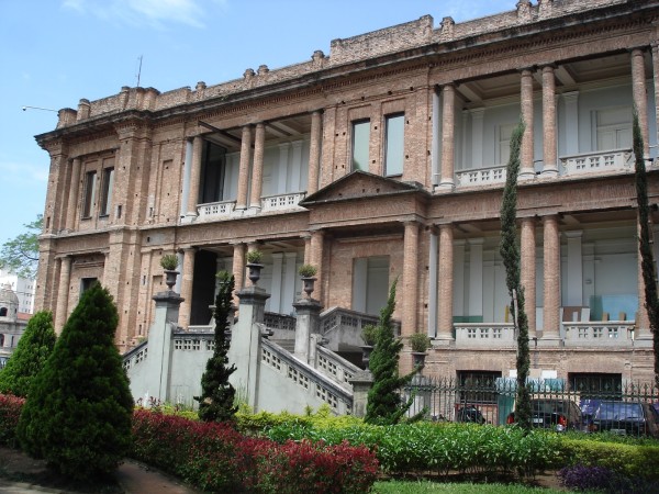 State Art Museum, Pinacoteca