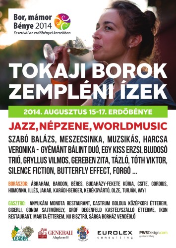 Bor, Mámor... Bénye program