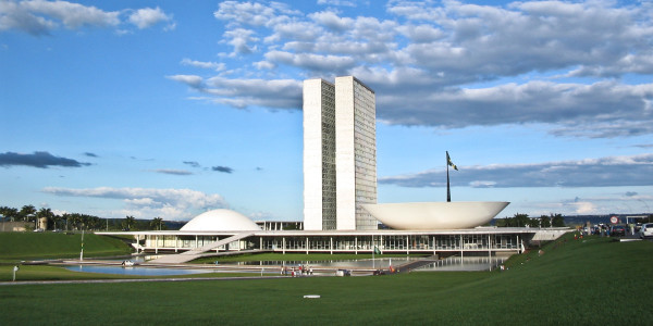 Congresso Nacional do Brasil ( Nemzeti Kongresszus )