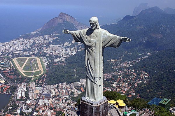 Megváltó Krisztus szobor - Rio de Janeiro