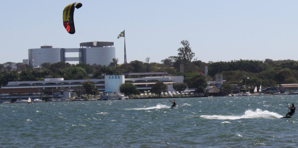 Lago Paranoá - Paranoá-tó