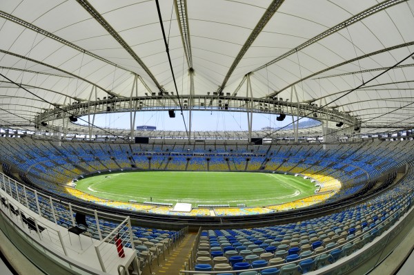 Estádio Jornalista Mário Filho - Estádio do Maracanã