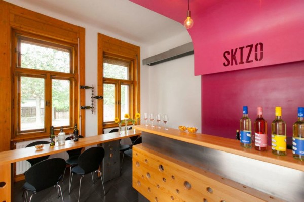 Skizo Borház - Badacsonytördemic