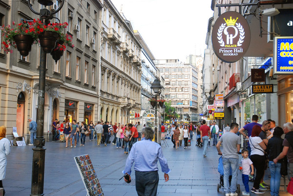 Belgrád Kneza Mihaila