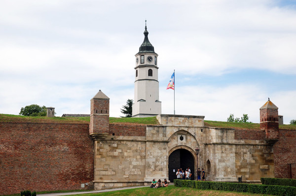 Belgrád Sztambul kapu