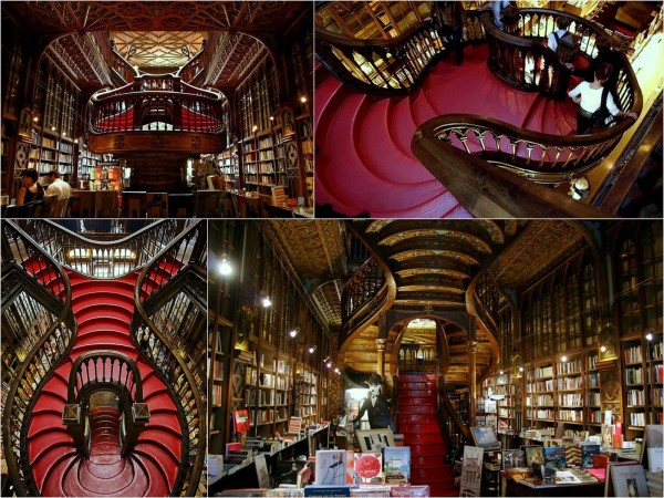 Livraria Lello e Irmao_