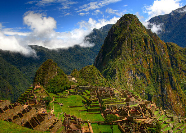 Machu Picchu_Peru