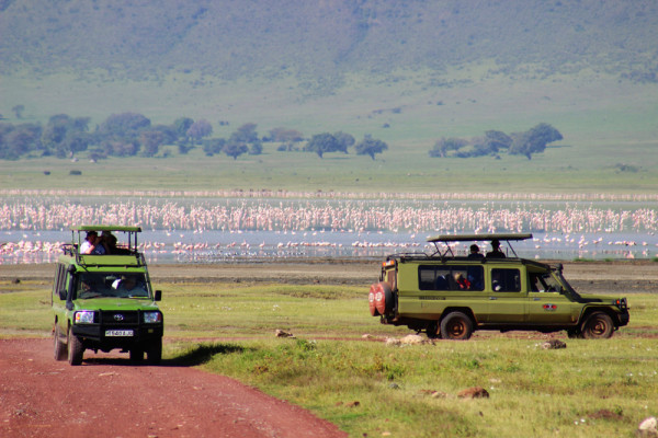 Ngorongoro-kráter (5)