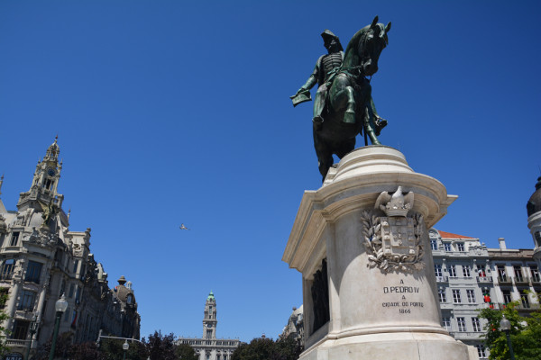 Praca da Liberdade