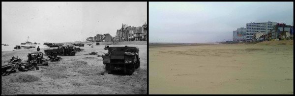 Dunkerque régen (2)