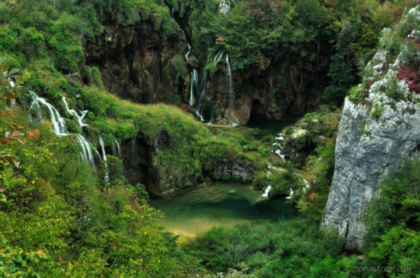 Horvátország-Plitvicei-tavak-6