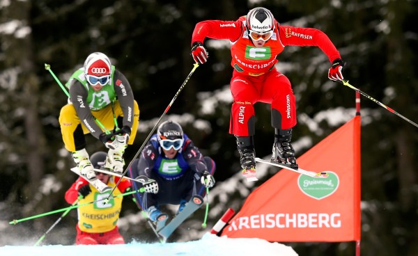 Freestyle verseny stájerországban