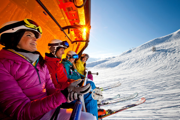 © Salzburger Sportwelt Ikarus (5)