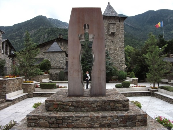 Andorra-La-Vella