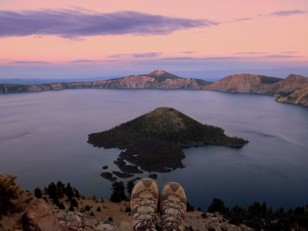 Crater Lake