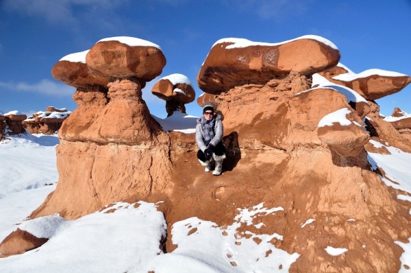 Goblin Valley