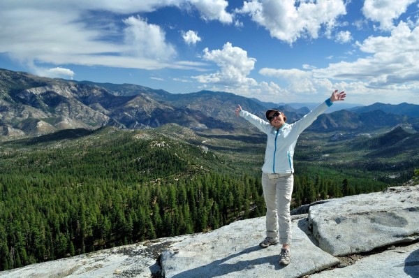 High Sierras