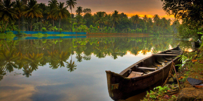Kerala – Isten országa