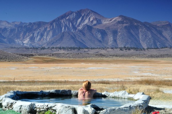 Mammoth Hot Springs