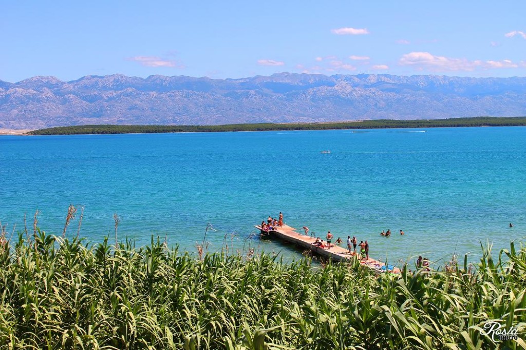 Nin homokos tengerpartja