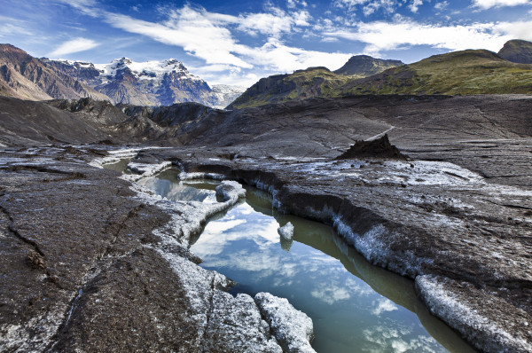 Vatnajokull Nemzeti Park