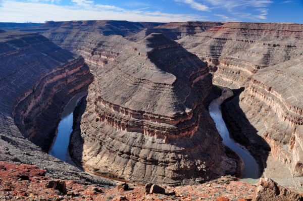 Gooseneck State Park