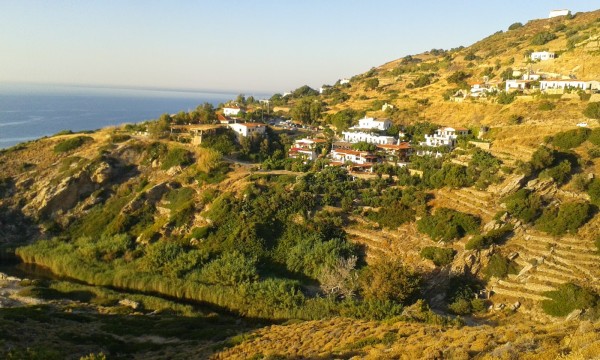 Görögország Ikaria