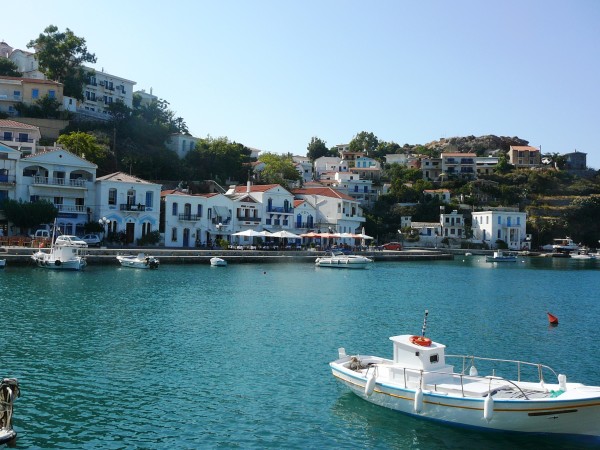 Ikaria Görögország