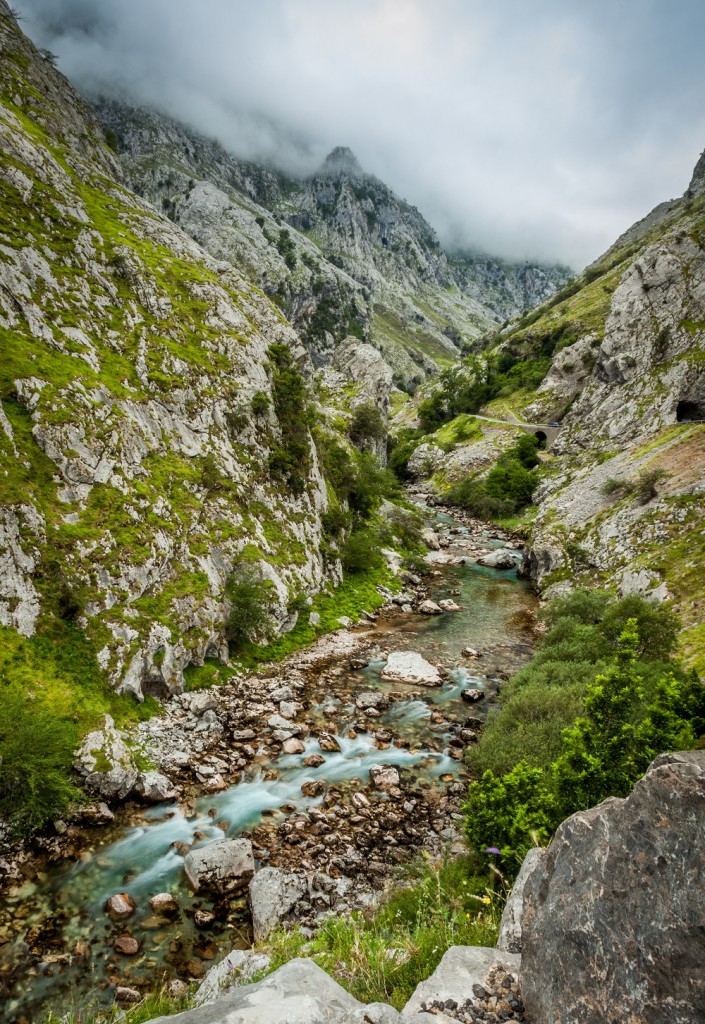 Ruta del Cares100