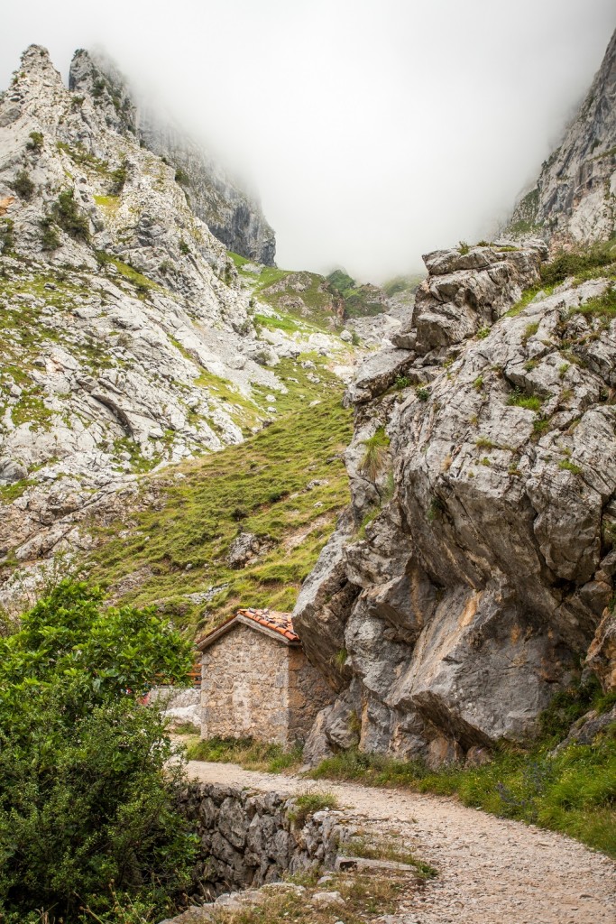 Ruta del Cares107