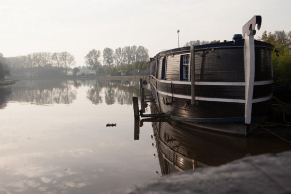 De Barge-Boat_Brugge_Belgium