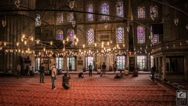 Kek mecset_Isztambul-06