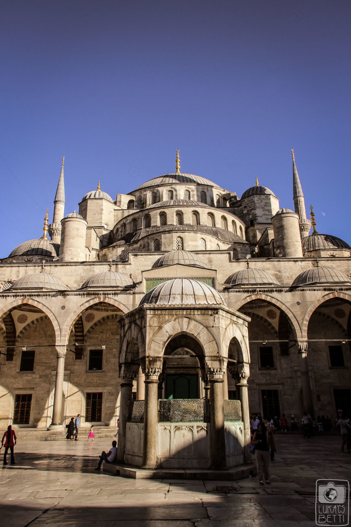 Kek mecset_Isztambul-11