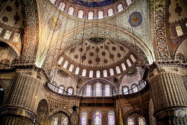 Kek mecset_Isztambul-15