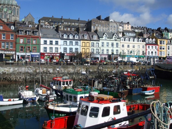 Cobh_Irorszag
