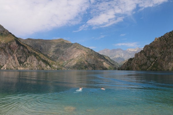 Sary Chelek_Kirgizisztan