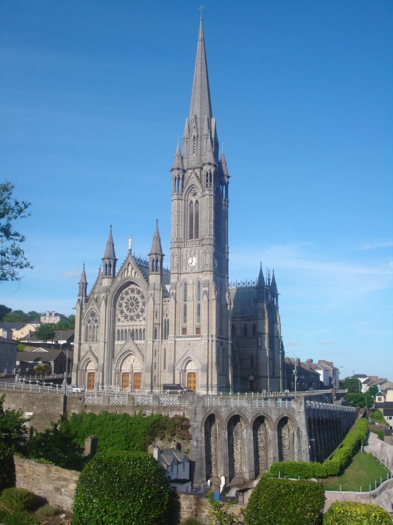 St Colman_katedralis_Irorszag