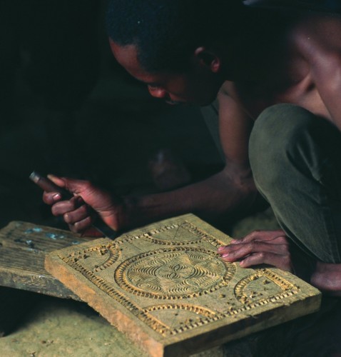 Zafimaniry fafaragas_Madagaszkar